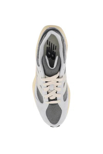 Shop New Balance Wrpd Runner Sneakers In Grigio