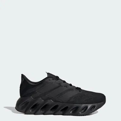 Shop Adidas Originals Men's Adidas Switch Fwd Running Shoes In Black
