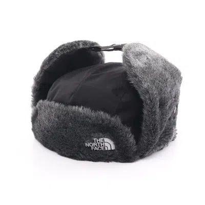 Shop The North Face Label Expedition Earmuff Cap Hat In Black