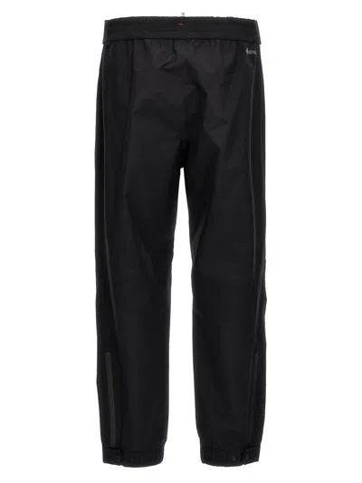 Shop Moncler Grenoble Gore-tex Trousers In Black