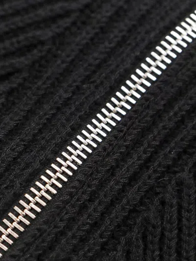 Shop Burberry Knitwear In Black