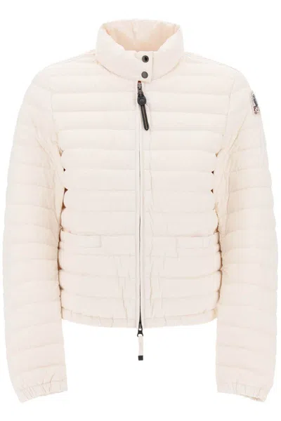Shop Parajumpers Lightweight Winona Down In Bianco