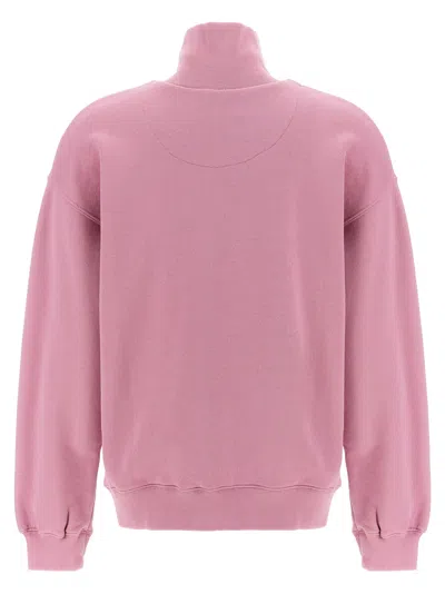 Shop Maison Kitsuné Baby Fox Sweatshirt Pink