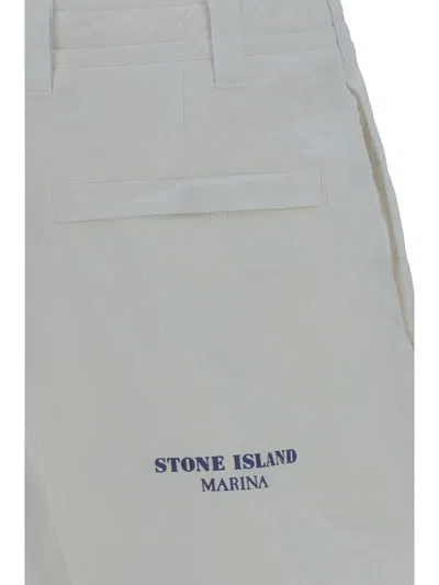 Shop Stone Island Bermuda Comfort