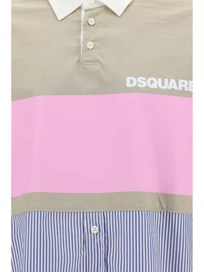 Shop Dsquared2 Camicia