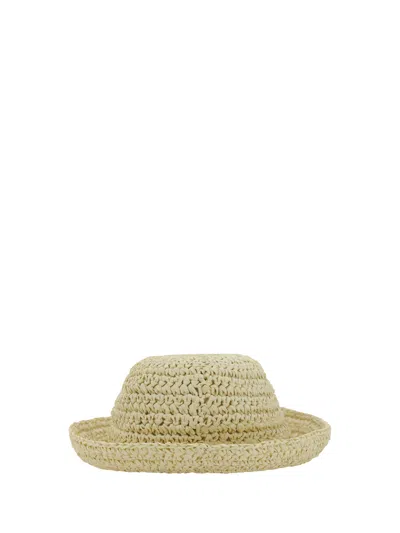 Shop Ganni Cappello A Secchiello Summer