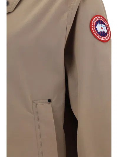 Shop Canada Goose Giacca Rosedale