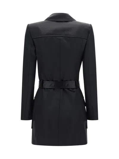 Shop Saint Laurent Giacca Trench