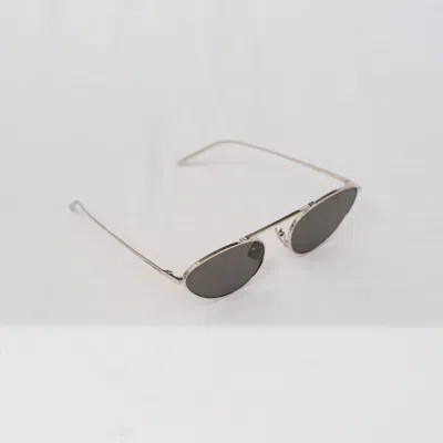 Pre-owned Saint Laurent Eyewear Cat-eye Sunglasses