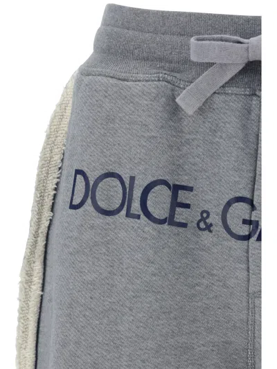 Shop Dolce & Gabbana Pantaloni Della Tuta