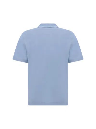 Shop Ferragamo Short Sleeves Polo