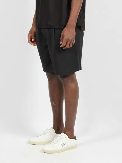 Shop Low Brand Tropical Wool Shorts