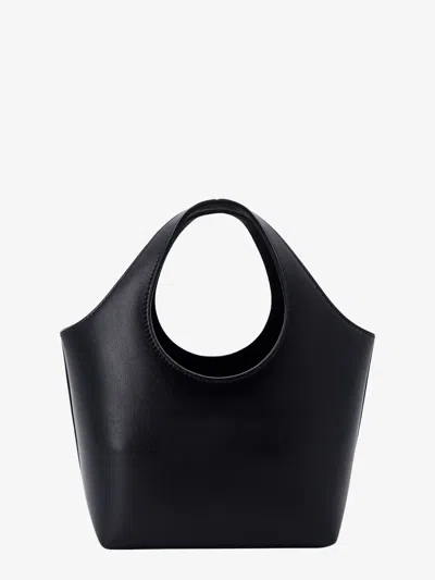 Shop Balenciaga Woman Mary-kate Xs Woman Black Handbags