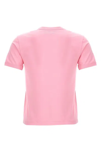 Shop Gucci Women 'sweet ' T-shirt In Pink