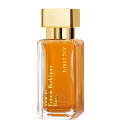 Shop Maison Francis Kurkdjian Grand Soir Eau De Parfum (35ml) In Multi