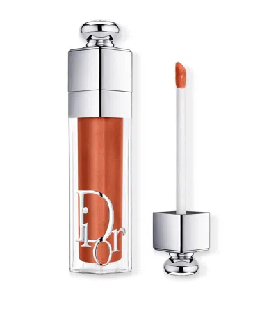 Shop Dior Addict Lip Maximizer In Orange