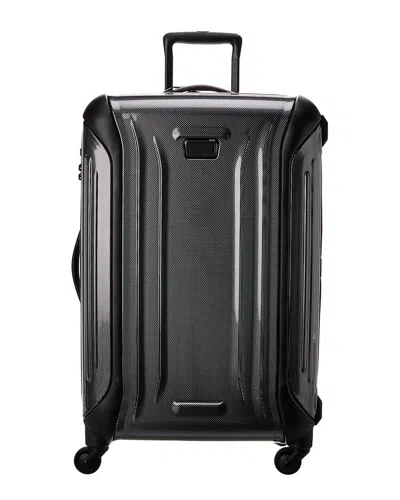 Shop Tumi Vapor Worldwide Trip Expandable Packing Case In Black