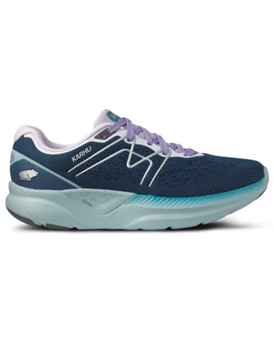Shop Karhu Fusion 3.5 Sneaker In Blue