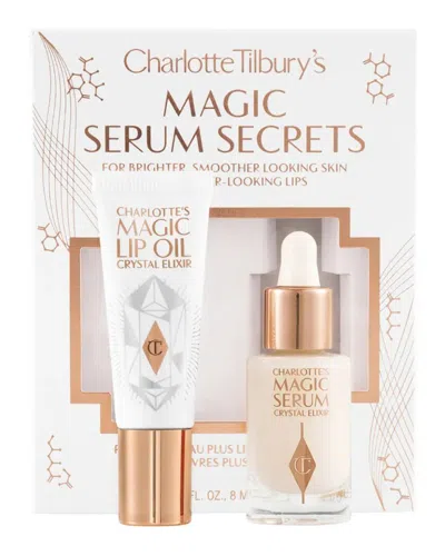 Shop Charlotte Tilbury Charlotte's Magic Serum Secrets Set