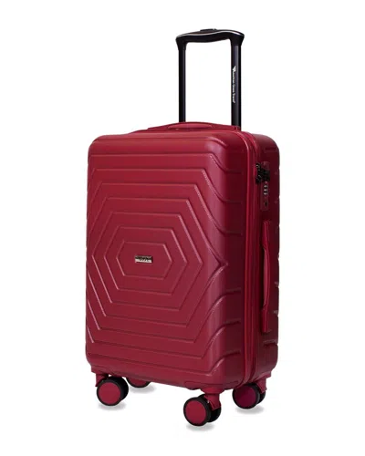 Shop American Green Travel Westwood 20 Carry-on In Red