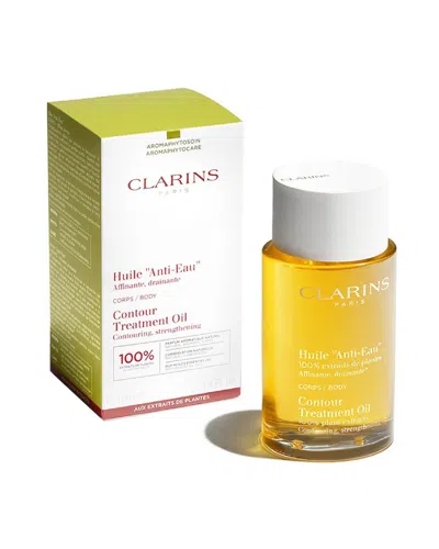 Shop Clarins Women's 3.4oz Contour Body Treatment Oil