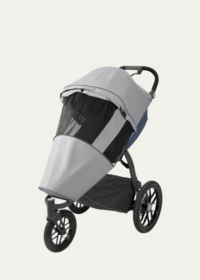 Shop Uppababy Sun And Bug Shield For Ridge Stroller