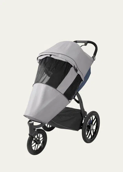 Uppababy Sun And Bug Shield For Ridge Stroller