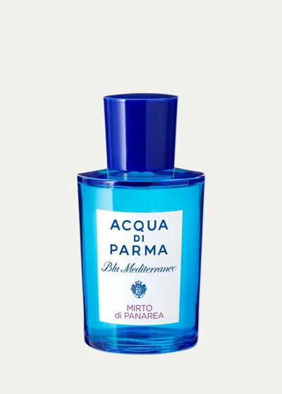 Acqua Di Parma Mirto Di Panarea Eau De Toilette, 3.4 Oz.