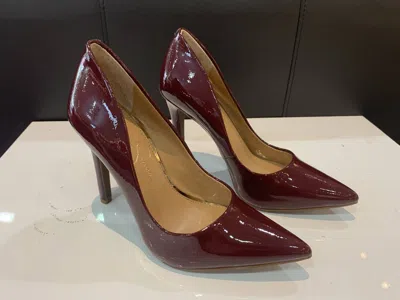 Jessica Simpson Cassani Pumps In Berrilicious In Multi
