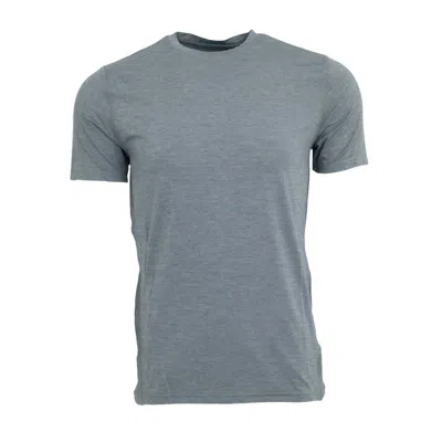 Shop Greyson Clothiers Guide Sport Tee In Light Heather Grey
