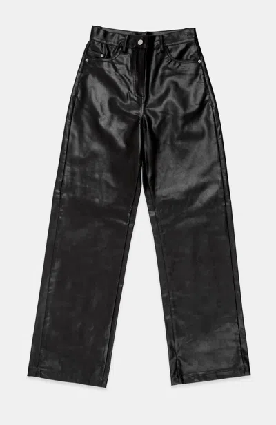 Shop Deluc Women's Udine Pants In Black