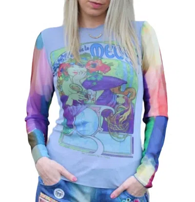 Petit Pois By Viviana G Bieres De La Meuse Top In Multi In Multi