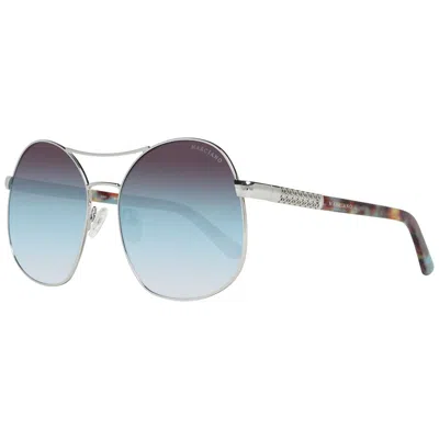 Shop Marciano By Guess Silver Women Sunglasses