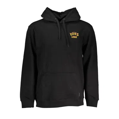 Shop Vans Classic Hooded Fleece Sweatshirt In Black