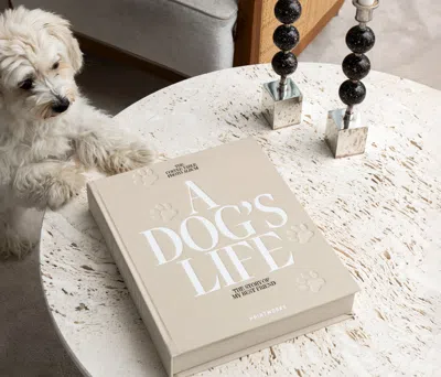 Printworks A Dog's Life