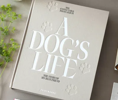 Printworks A Dog's Life