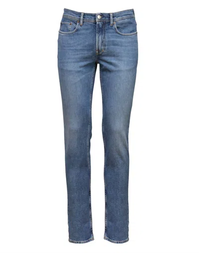 Shop Acne Studios Jeans In Blue