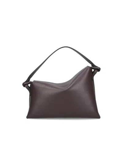 Shop Aesther Ekme Bags In Brown