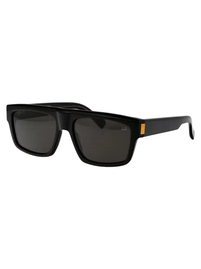 Dunhill Du0055s Sunglasses In Black