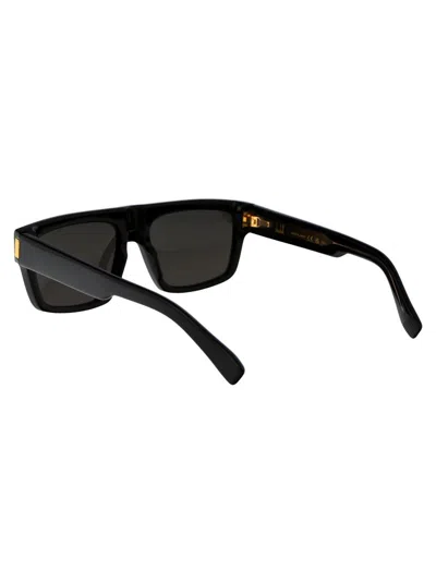 Dunhill Du0055s Sunglasses In Black