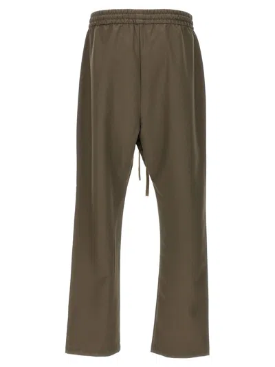 Shop Fear Of God 'forum' Pants In Brown