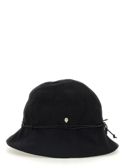 Shop Helen Kaminski Balu Bucket Hat In Black