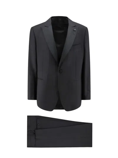 Shop Lardini Evento In Black