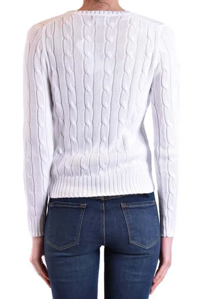 Shop Polo Ralph Lauren Sweaters In White