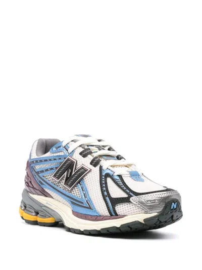 Shop New Balance M1906r Sneakers In Blue