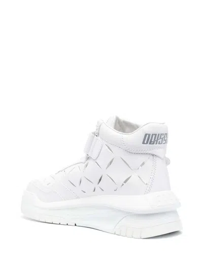Shop Versace Sneakers In 1w00p