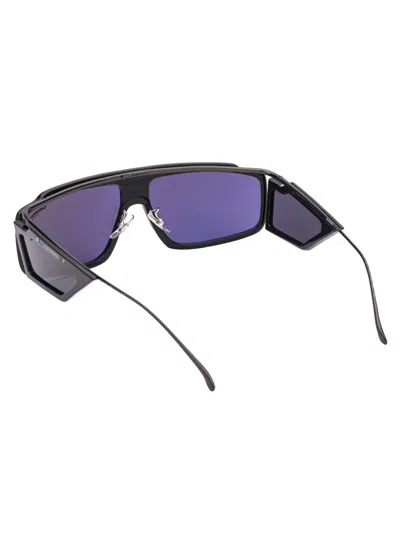 Shop Carrera Sunglasses In 8072k Black