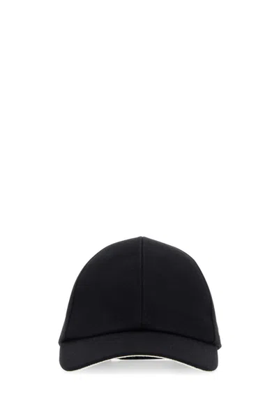 Shop Courrèges Courreges Hats In Black