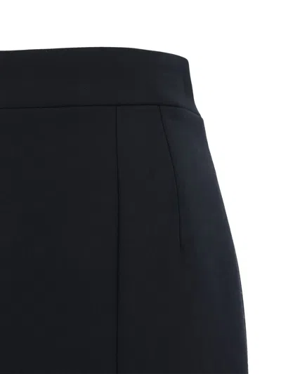 Shop Dolce & Gabbana Skirts In Nero