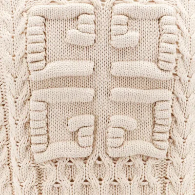 Shop Givenchy Sweaters In Beige